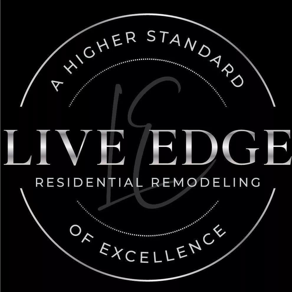 Live Edge Remodeling